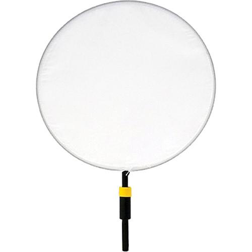 Matthews Dot - 6" - White Artificial Silk