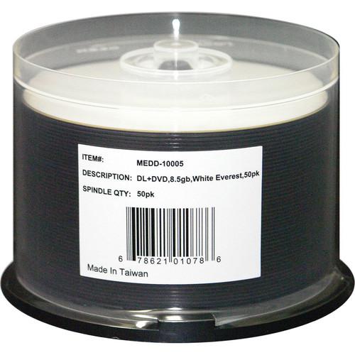 Microboards MEDD-10005 DVD R Dual-Layer Media