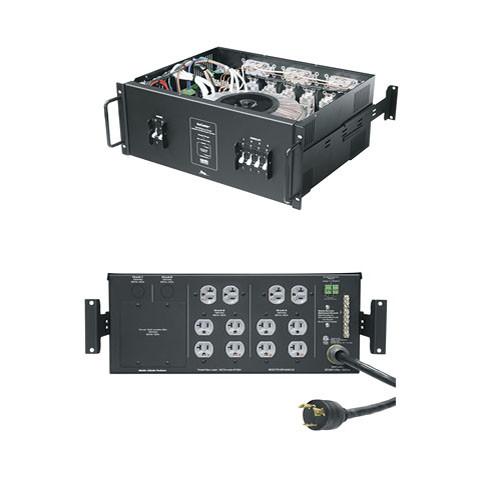 Middle Atlantic ISOCTR-5R-208-2 IsoCenter Rackmount Integrated Load Center