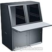 Middle Atlantic SCQ Convective Series Dual-Bay Console Configuration SCQ-2BK