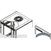 Middle Atlantic VBK-S28 Vent Blocker Kit for the SR-40-28 Rack