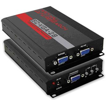 Mirror Image VGA Mirror Adapter Box VGAMIRROR