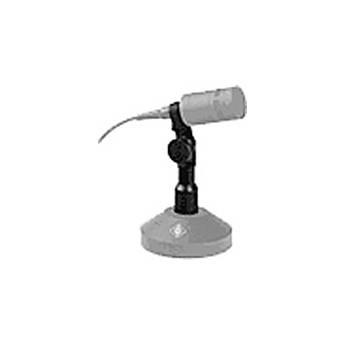 Neumann Standing Swivel Mount w Rubber Thread 6mm