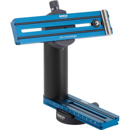 Novoflex VR-System Slant Panoramic Grip Mount