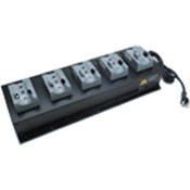 Pelican Fast Bank Smart Charger for 5 Stealthlite 2450 Rechargeable Flashlights