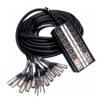 Pro Co Sound StageMaster Snake Stagebox to Fanout