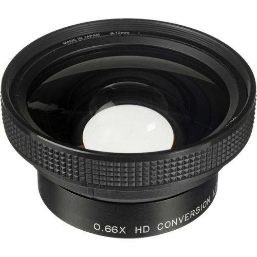 Raynox HD-6600PRO52 52mm 0.66x High Quality Wide Angle Converter Lens