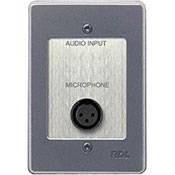 RDL RCX-J1S Microphone Input Panel Assembly