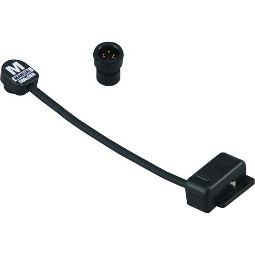 Sea & Sea 2-Pin Sync Cord Connector for Manual Strobe for Nikon Canon DSLR Underwater Housings