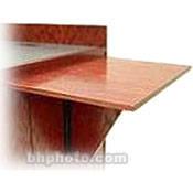 Sound-Craft Systems FDCSRCSC Folding Document Camera Shelf for RC SC Lecterns