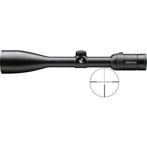 Swarovski Z3 4-12x50 BT Riflescope