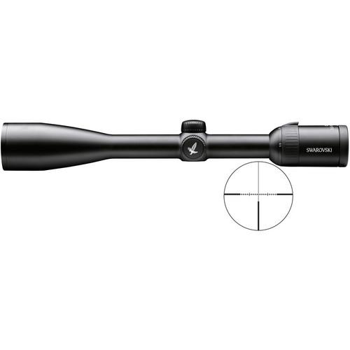 Swarovski Z5 3.5-18x44 BT Riflescope