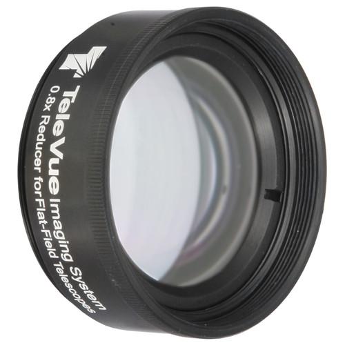 Tele Vue 0.8x Photographic Field Reducer Lens