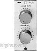 Toa Electronics WE-2 - 2-Module Port Expander for 900 Series In-Wall Mixer Amps