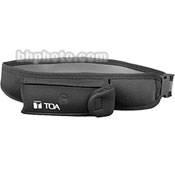 Toa Electronics WH-4000P Moisture Resistant Pouch - for TOA WM-4310A Scout Wireless Headset Microphone