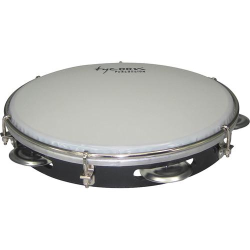 Tycoon Percussion 10" ABS Pandeiro