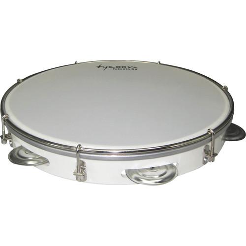 Tycoon Percussion 12" ABS Pandeiro
