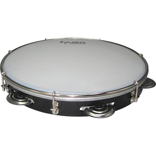 Tycoon Percussion 12" ABS Pandeiro