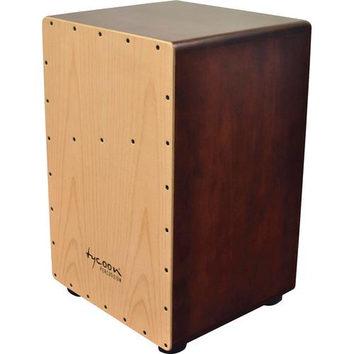 Tycoon Percussion 32 Series Double Overhead Chamber Cajon