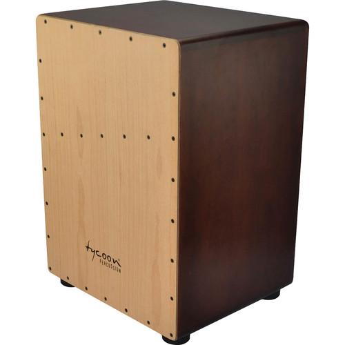 Tycoon Percussion 35 Series Double Overhead Chamber Cajon