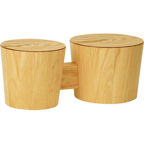Tycoon Percussion 7 & 8.5" Bongo Cajon