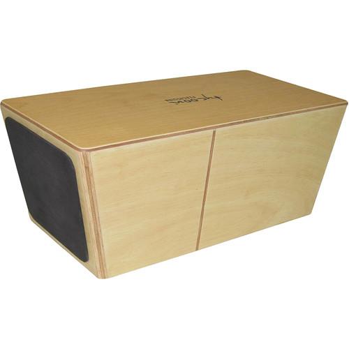 Tycoon Percussion Beat-Go Box Portable Bongo Cajon