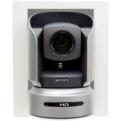 Vaddio In-Wall Enclosure for Select Canon, Panasonic, Sony PTZ Cameras