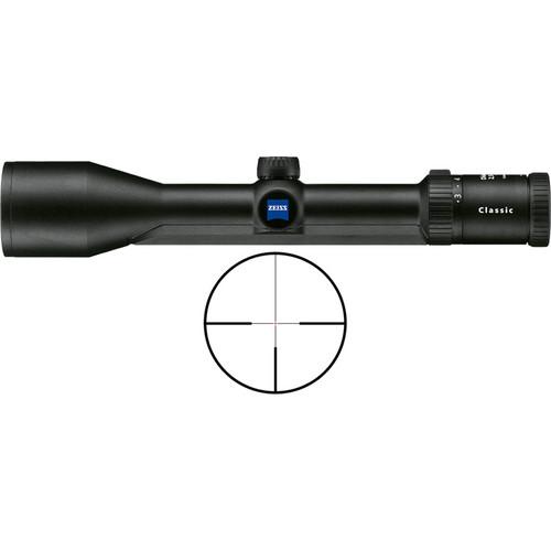 ZEISS Victory Diavari 2.5-10x50 T* Riflescope