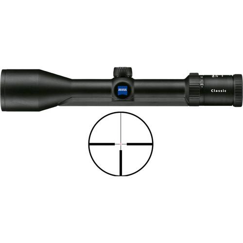 ZEISS Victory Diavari 2.5-10x50 T* Riflescope
