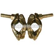 Altman Swiveling Pipe-to-Pipe Clamp