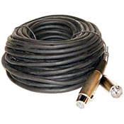 Astatic 3-Pin XLR Male to 3-Pin XLR Female Microphone Cable - 100