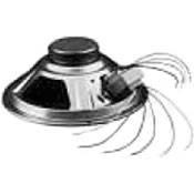 Bogen Communications S86T725 8" 4W 25 70V Unmounted Paging Ceiling Speaker