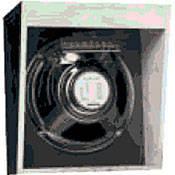 Bogen Communications WBS8T725BRV 8" 4W Loudspeaker in Wall Baffle