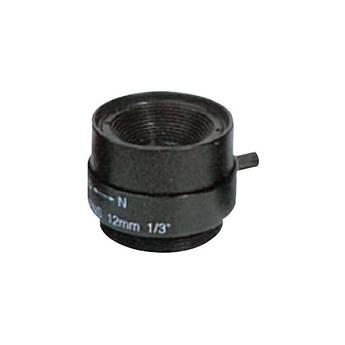 Bolide Technology Group CS-Mount 12mm Fixed Iris Lens
