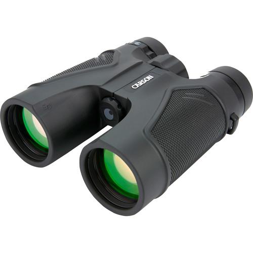 Carson 10x42 3D-Series TD-042 Binocular