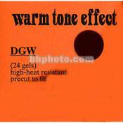 Dedolight Warm Tone Effect Gel Filter Set for DFH400 Filter Holder