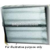 DeSisti Eggcrate for De-Lux 4 x 55W - 1 4" Grid