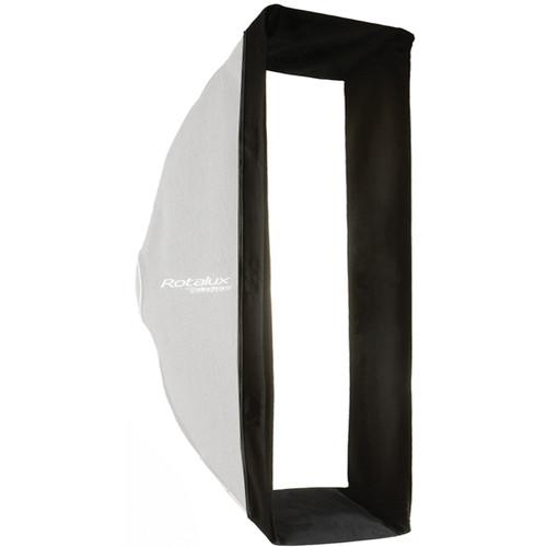 Elinchrom Hooded Diffuser for Rotalux Mini Rectangular 14x35" Softbox
