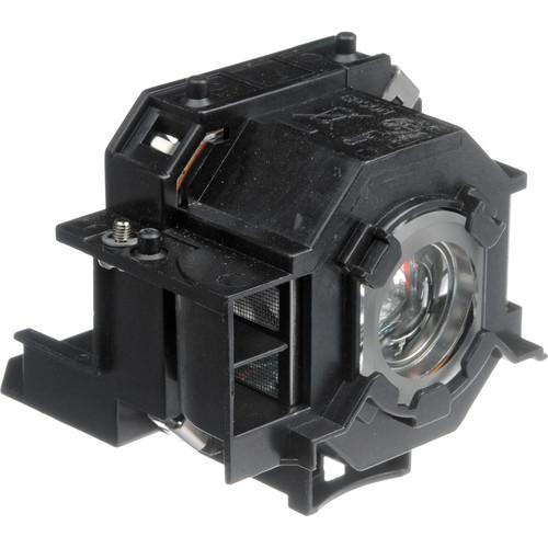 Epson V13H010L42 Projector Replacement Lamp for Powerlite 83C and 822C Multimedia Projectors