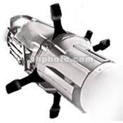 ETC Fixture Body for Source 4 5 Degree Ellipsoidal Spotlight - White