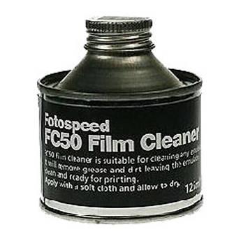Fotospeed FC50 Film Cleaner - 125