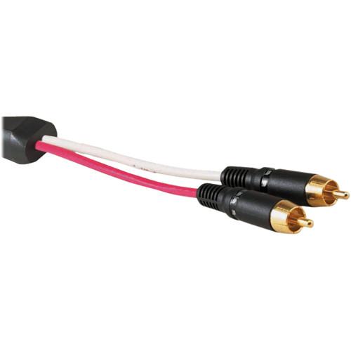 FSR CS-RAMM-10 Audio Cable RCA to RCA [10