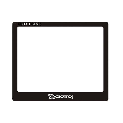 Giottos Aegis Professional M-C Schott Glass LCD Screen Protector for Canon T2i 550D and Sony RX100