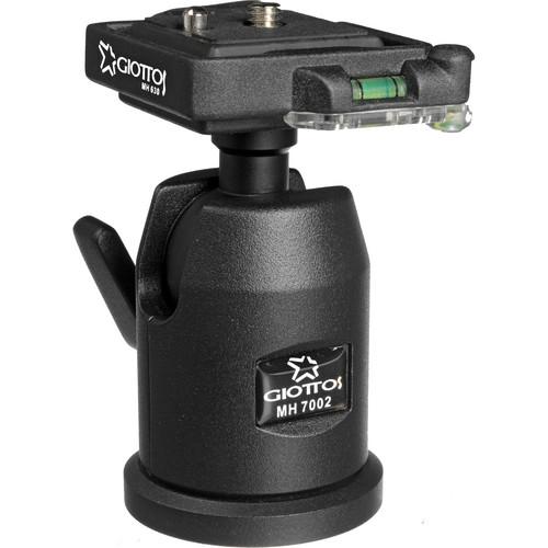 Giottos MH7002-630 Ballhead with Quick Release