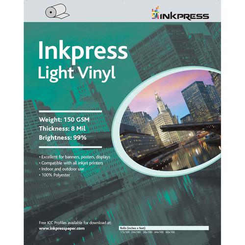 Inkpress Media Light Vinyl