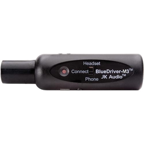 JK Audio BlueDriver-M3 Bluetooth Wireless Audio Interface