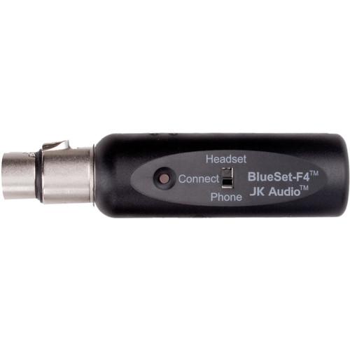 JK Audio BlueSet Wireless Headset Interface