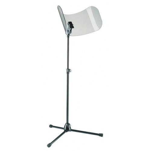 K&M 11900 Sound Abatement Music Stand