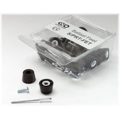 Kino Flo Ballast Feet - Pack of 24