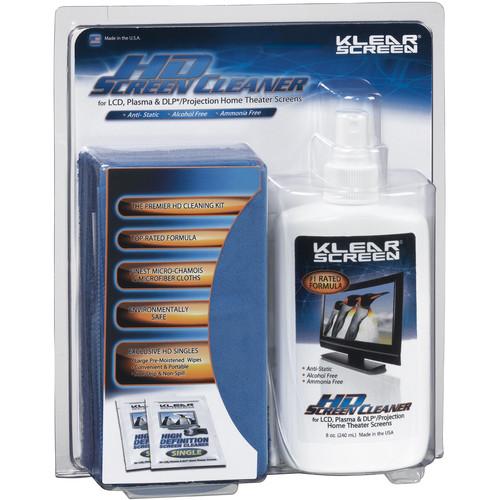 Klear Screen High Definition Cleaning Kit,